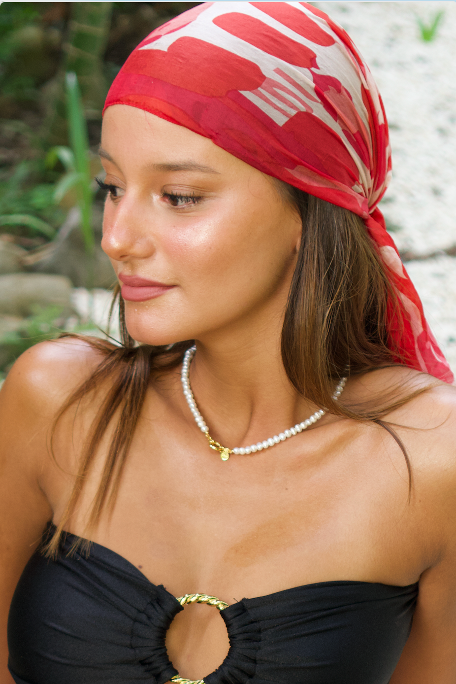 Collar  Mareva Perla Natural