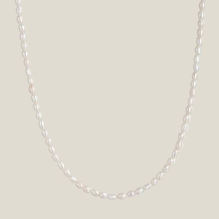 Collar Lani Perla Natural