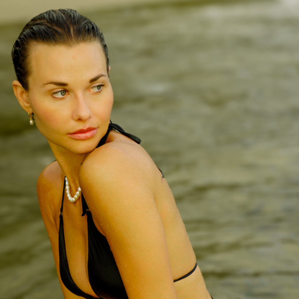 Collar Nosara Perla Natural