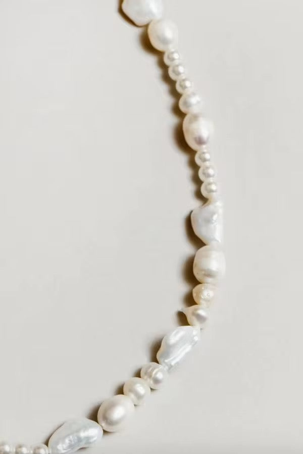 Collar Marea Perla Natural