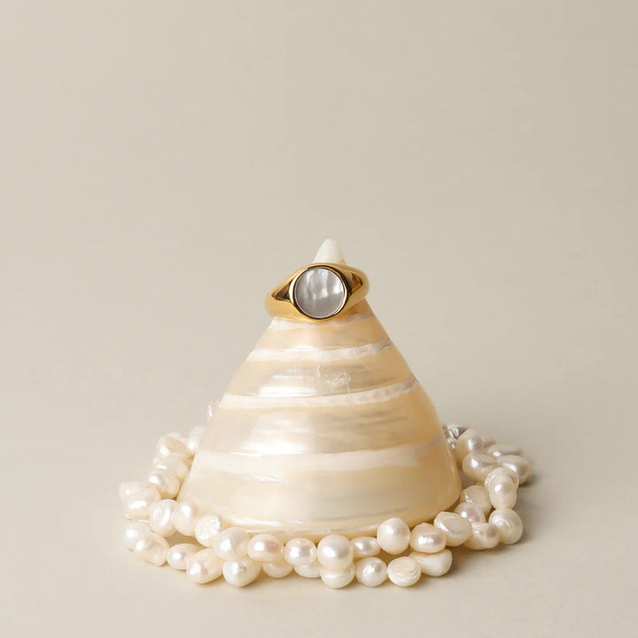 Anillo Nacar Waterproof