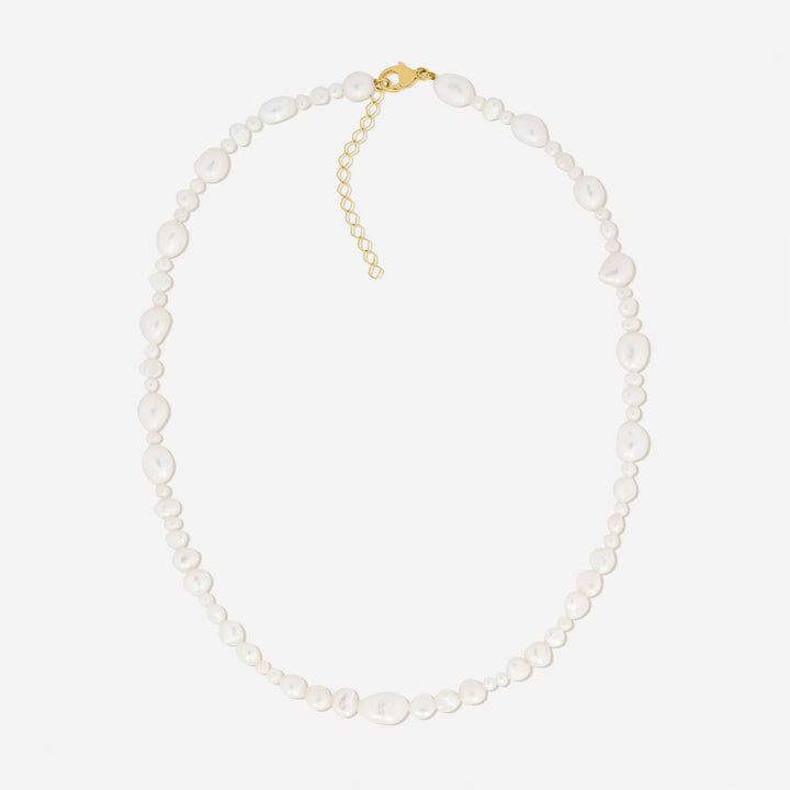 Collar Marea Perla Natural