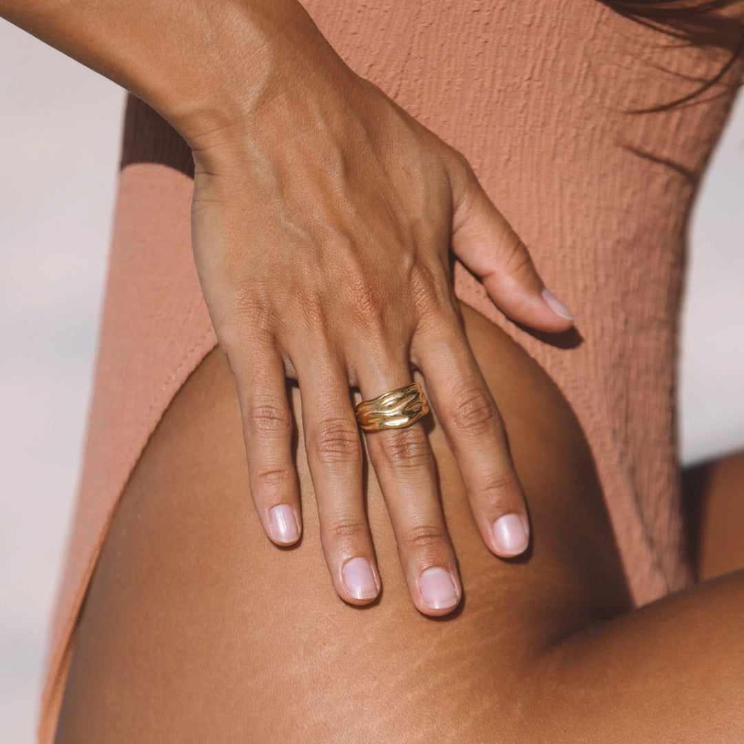 Anillo Gaia Waterproof