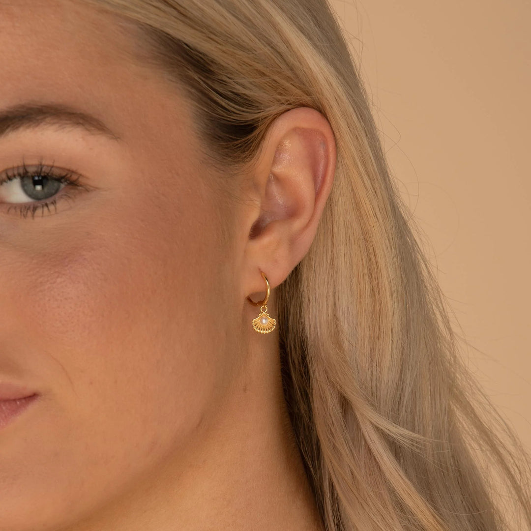 Arito Conchita Perla Baño Oro