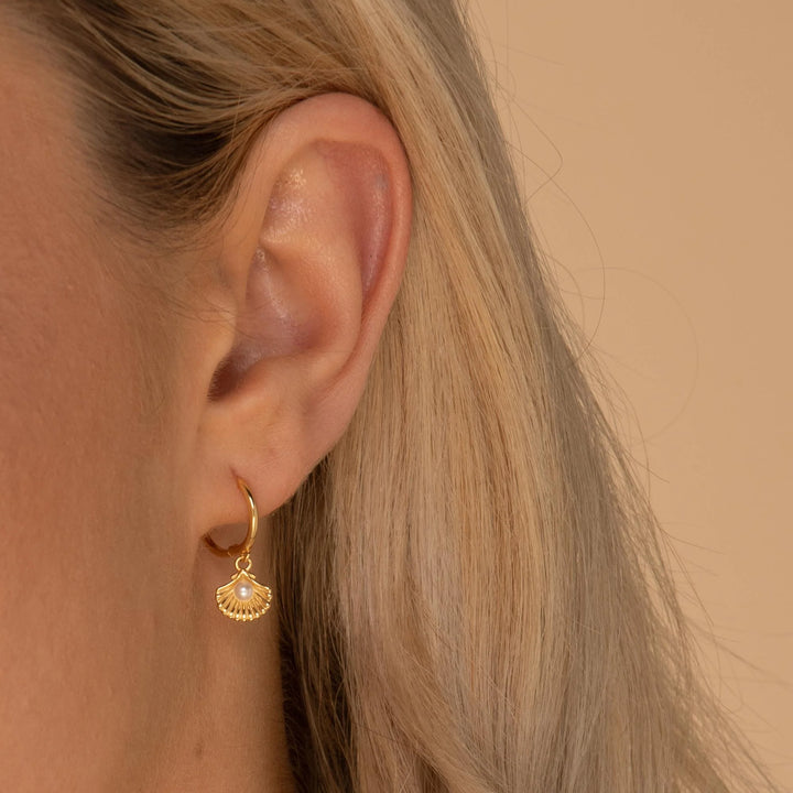 Arito Conchita Perla Baño Oro