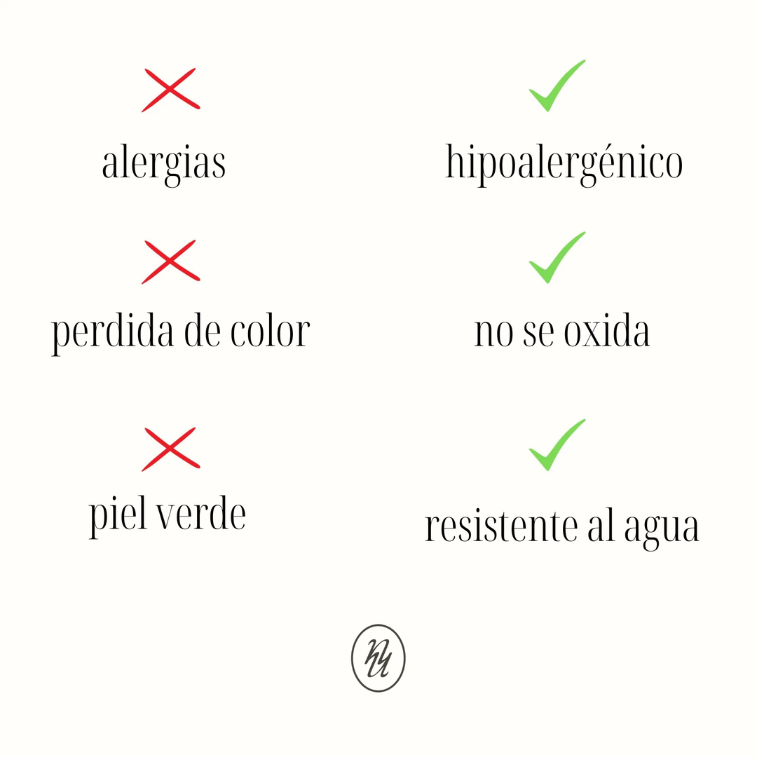 Collar Soleil Waterproof